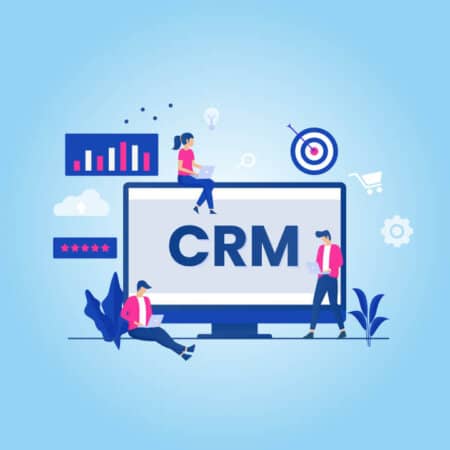 Salesforce CRM implemention